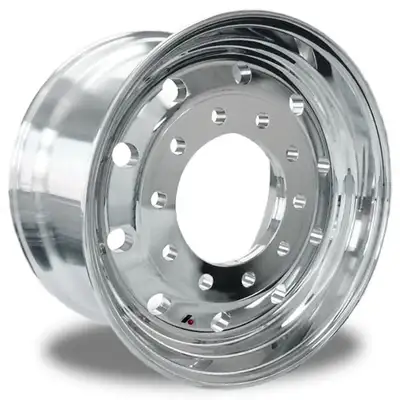 Looking for used 22.5x12.25 aluminum wheels