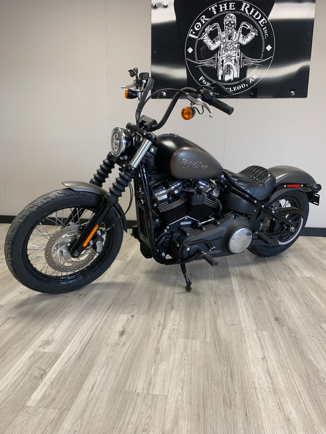 2018 Harley Davidson Street Bob *store closing sale prices* in Other in Lethbridge