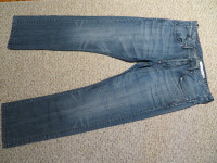 Dana Karan jeans, 34/32 mint!
