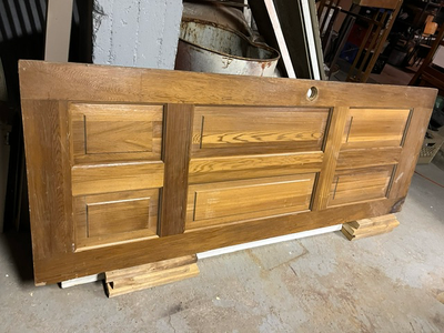 INTERIOR 6 PANEL 80 x 30 DOOR, View more