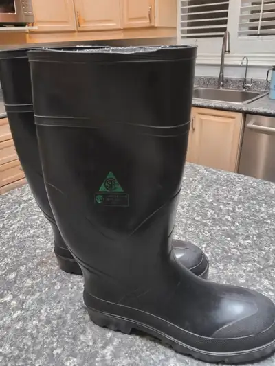 BRAND NEW BAFFIN CSA SAFETY BOOTS – MEN'S SIZE 10, View more