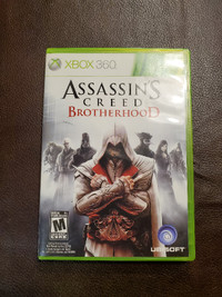 XBox 360 - Assassin's Creed Brotherhood