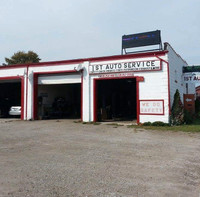 1st Auto Service Inc. Automotive Service