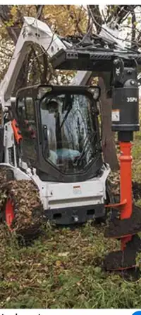 Bobcat services