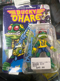 Boss Fight Studios Bucky O’Hare Storm Toad Trooper Figure