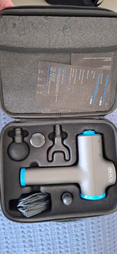 Dr. Ho Massage gun, View more