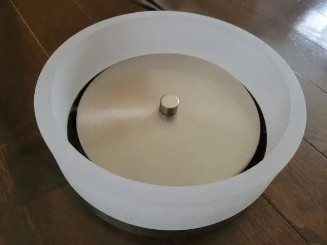 Brand New Flush mount LED ceiling light in Indoor Lighting & Fans in Markham / York Region - Image 4