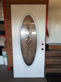 Exterior Door