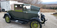 1929 Model A 