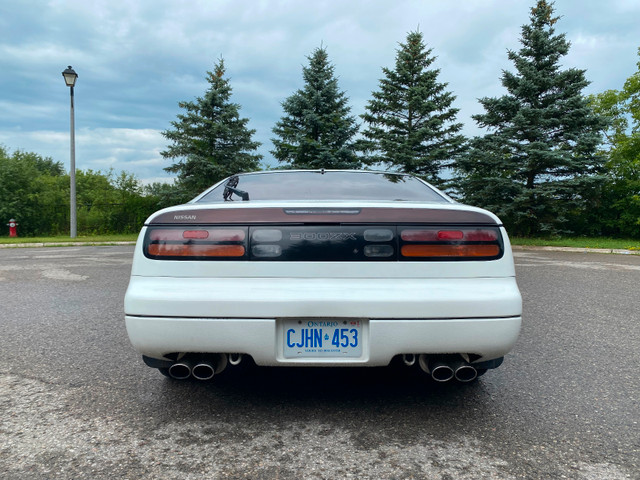 1990 Nissan 300zx in Cars & Trucks in Mississauga / Peel Region - Image 4