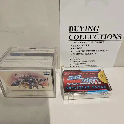 Sold together as a lot See my other ads. Always looking to buy collections. Vintage or modern. Toys,...