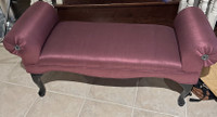 Upholstered Bench FOR SALE