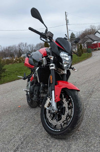 Aprilia Shiver 750