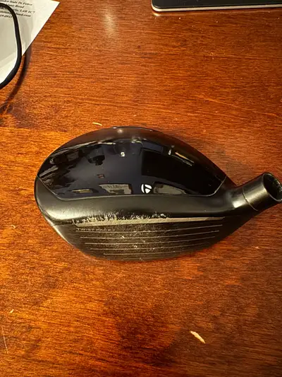 golf club head stealth 2 plus 5 wood used by a future pga player, View more