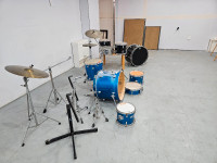 (2) DRUM SETS FOR SALE - CHEAP PRICE - MUST GO! CONTACT ASAP!