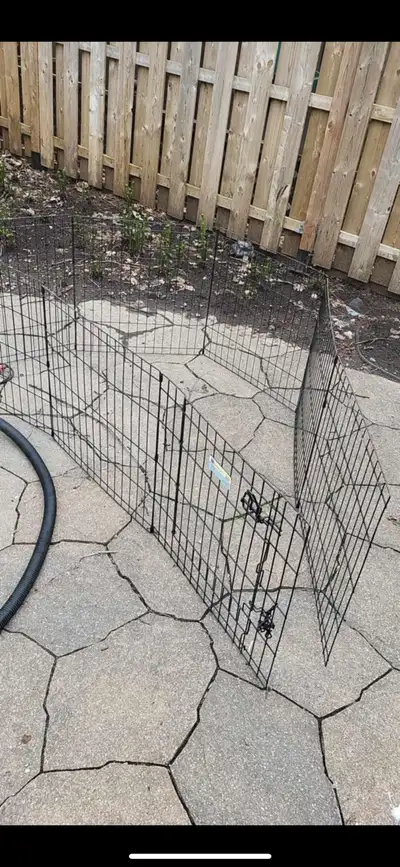 Petite clôture pour animal