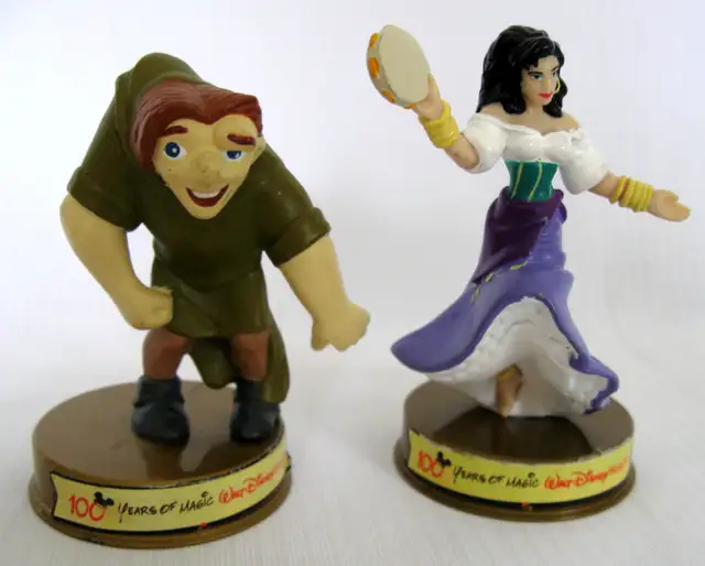 FIGURINES Mac DONALDS 100 ANS DE MAGIE DISNEY 3$ CHAQUE AU CHOIX in Arts & Collectibles in West Island - Image 8
