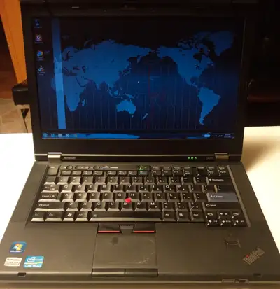 Lenovo ThinkPad Laptop, View more