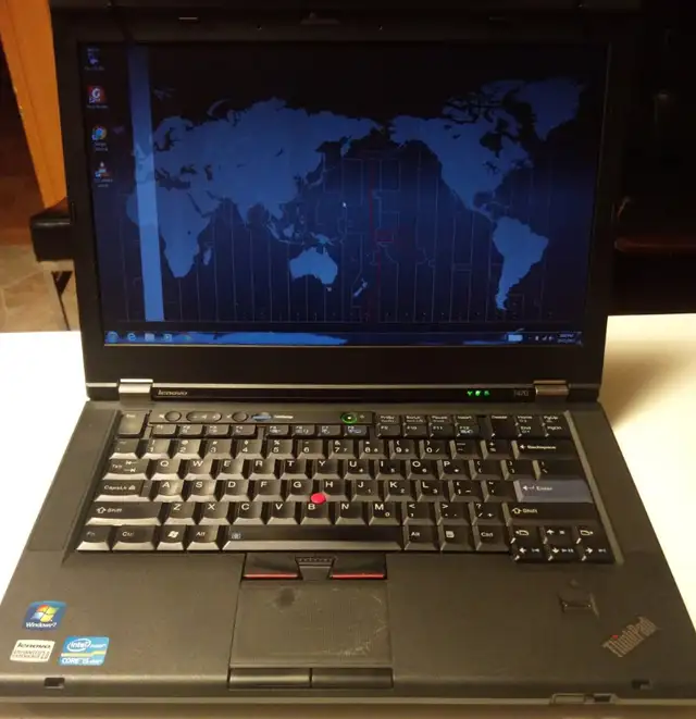 Lenovo ThinkPad Laptop in Laptops in City of Montréal - Image 2