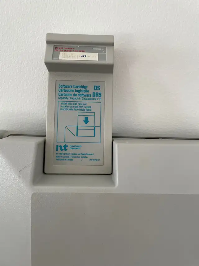 Nortel Meridian phone system in General Electronics in Mississauga / Peel Region - Image 4