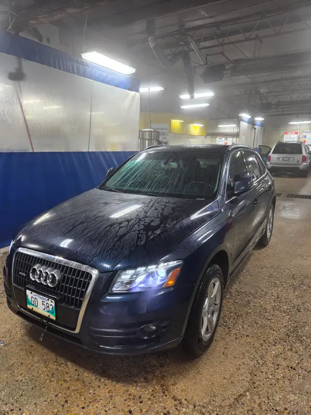 2011 Audi Q5 2.0 Premium Plus577405836969922566