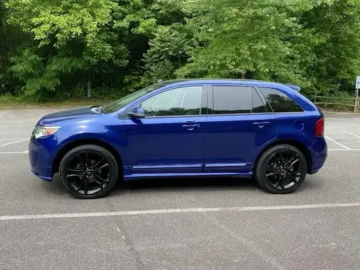 2013 Ford Edge 3.5L496772179266129924