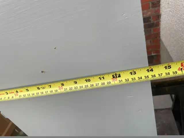 Dual Compartment Wall Shelf in Bookcases & Shelving Units in Edmonton - Image 7