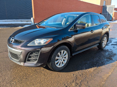 Mazda cx-7 2011  85142 km