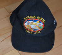 PANAMA CANAL HAT