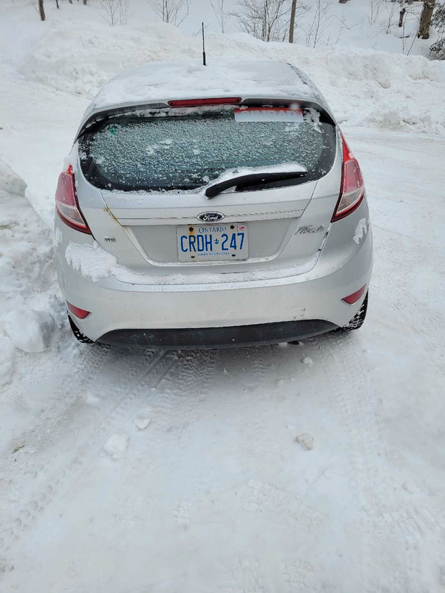 2014 Ford Fiesta in Cars & Trucks in Muskoka - Image 4