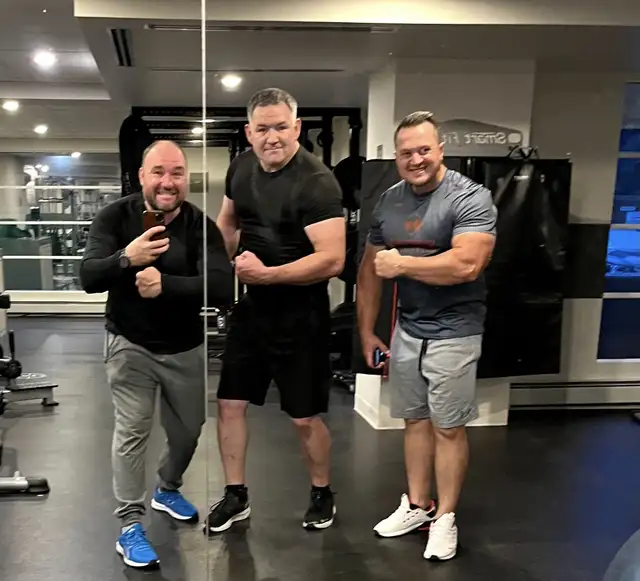 Personal  trainer Calgary64960022912898121