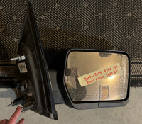 2009- 2014 Ford F-150 RH Power Mirror OEM