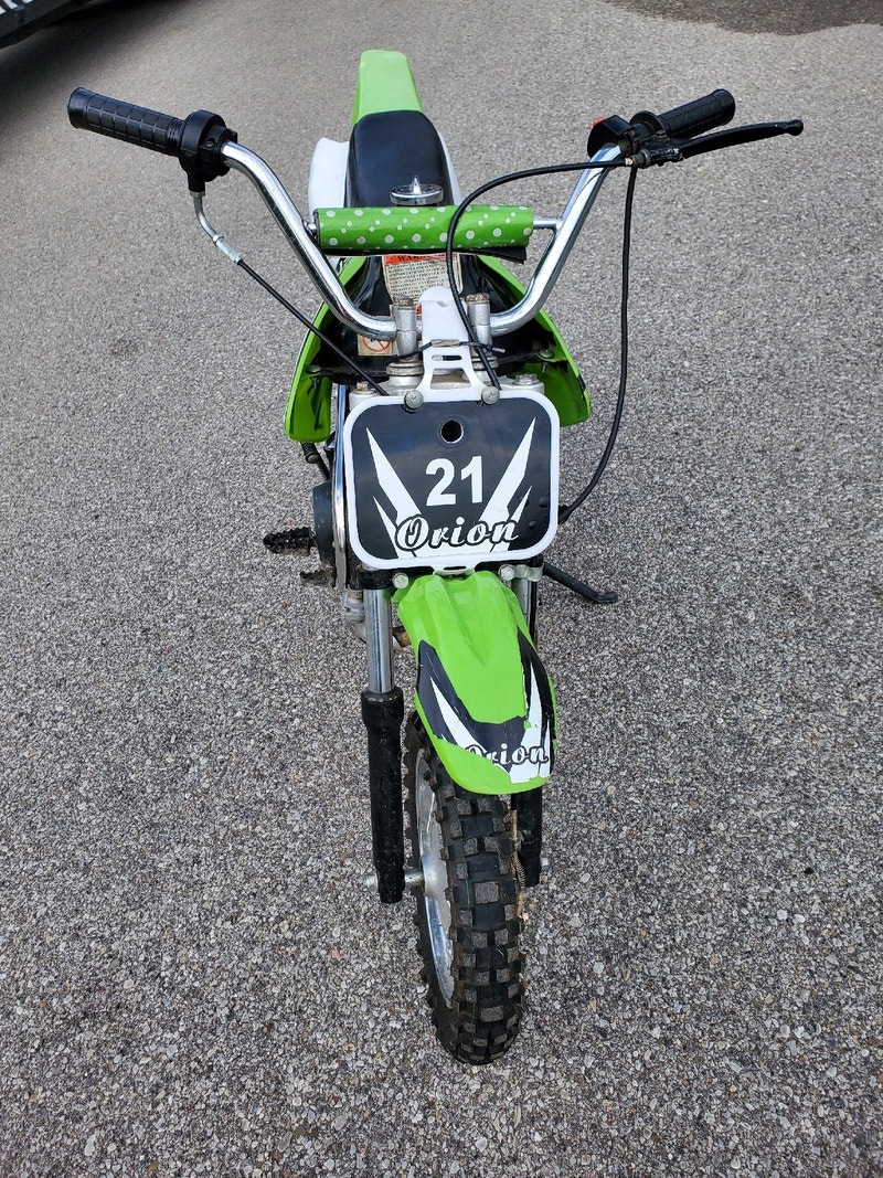 Dirt bike Dirt Bikes & Motocross Kitchener / Waterloo Kijiji