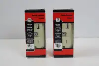 6 Pack Pass & Seymour 15A Combo USB Charger Receptacle TM88USB-I