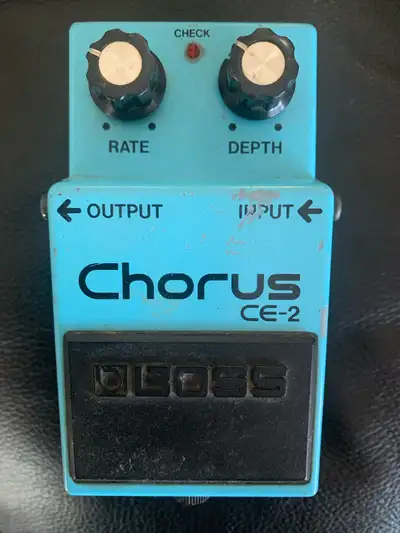 Boss CE-2, View more