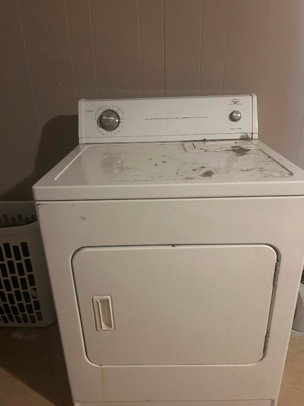 Free dryer needs new belt in General Electronics in Mississauga / Peel Region - Image 2