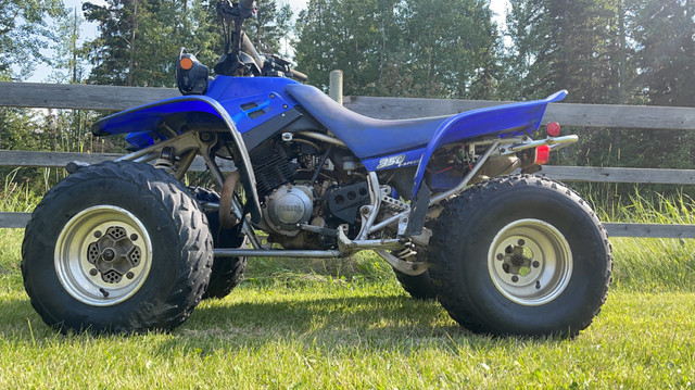 2001 350 Yamaha  in ATVs in La Ronge