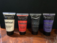 Mehron Fantasy FX™ Cream Makeup