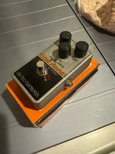 Electro-Harmonix Bad Stone, View more
