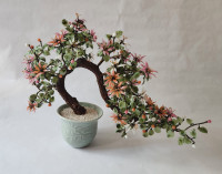 Bonsai Starter Kit - DIY Bonsai Growing Gift - Garden Hobbies for Adults,  Women & Men : 4 Unique Tree Seeds, Soil, Pots, Pruning Shears, Plant  Markers