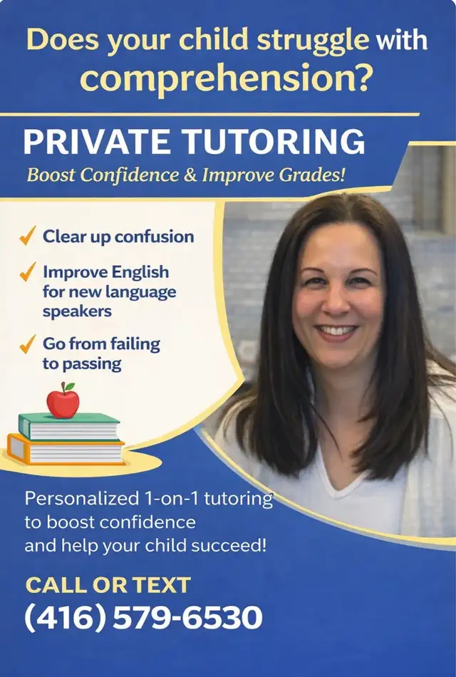 Tutor Elementary Students407649620099092480