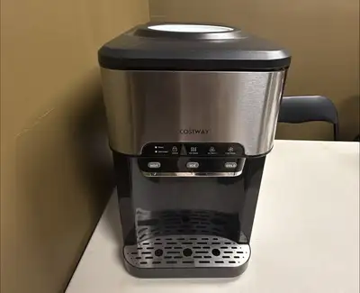 Water Dispenser with Ice Maker, View more