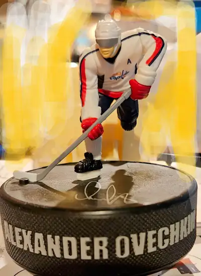 2009 MCDONALDS NHL HOCKEY HELMETS AND 1996 GOALIE MASK REPLICA, View more