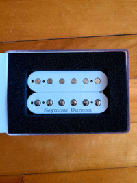 Seymour Duncan Pearly Gates Plus Bridge Humbucker White - Like N