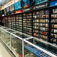 NOW OPEN Big Time Gamers Video Game Store Retro-Modern City of Toronto Toronto (GTA) Preview