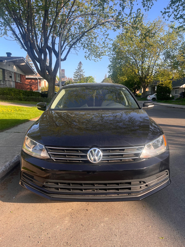 volkswagen jetta 2016 dans Autos et camions  à Laval/Rive Nord
