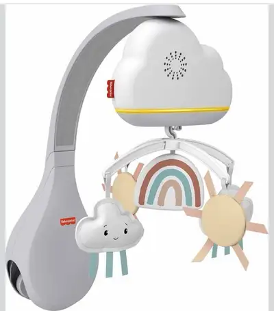 Fisher-Price Mobile New in Box, View more