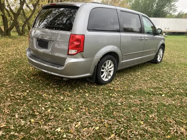2015 Dodge Grand Caravan SXT, 3.6V6 eng, 136,308 kms. Stow n Go | Cars ...