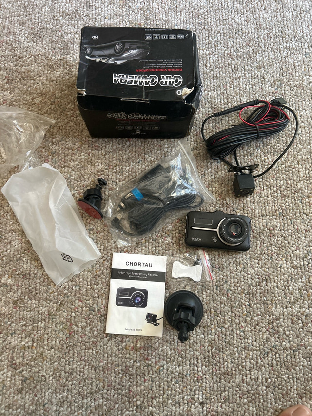 Car Camera in Audio & GPS in Kitchener / Waterloo - Image 3