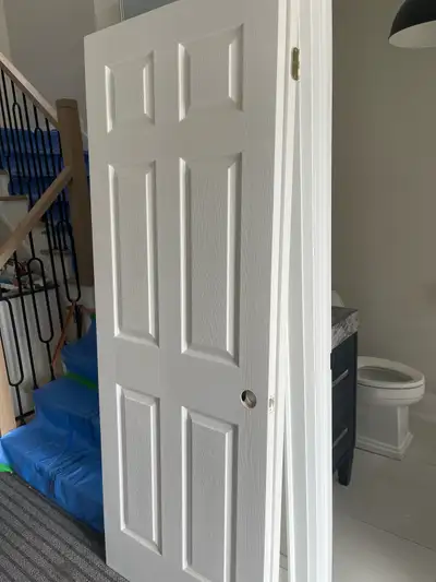 interior doors  ready to install, View more